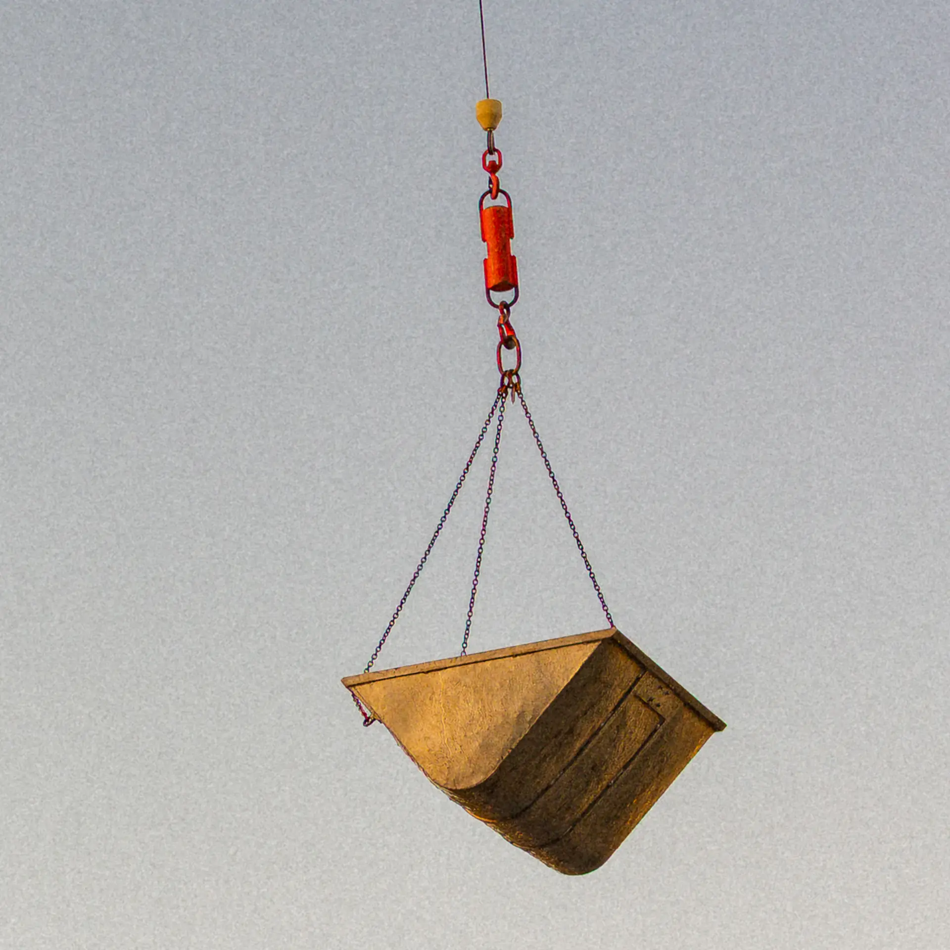 Hier wird der Abriss und Neubau eines Einfamilienhauses erarbeitet.