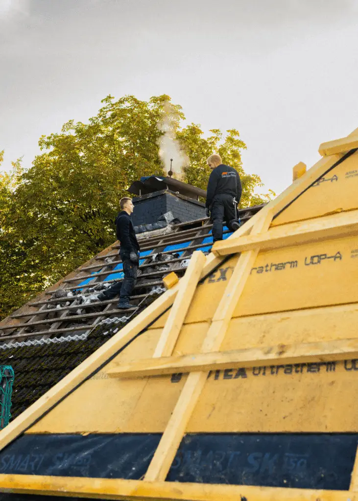 Hier wird der Abriss und Neubau eines Einfamilienhauses erarbeitet.